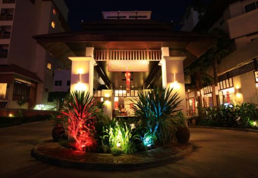 Mind Resort PattayaHotel Overview