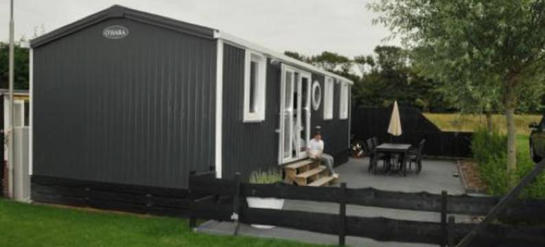 查姆洛基瓦佐特度假屋(Charme Logies Wad Zout 't)图片