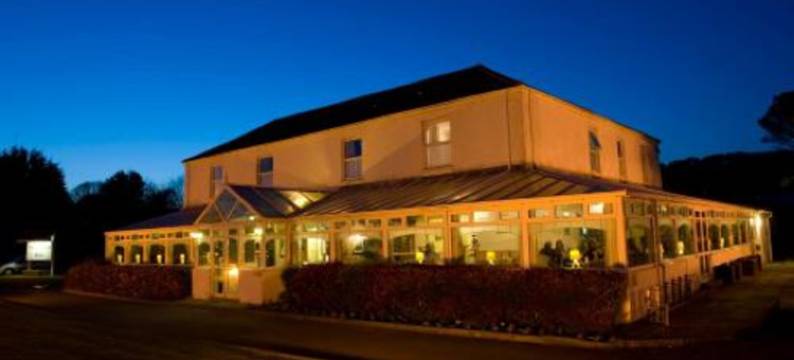 安什伯纳姆酒店(Ashburnham Hotel)图片