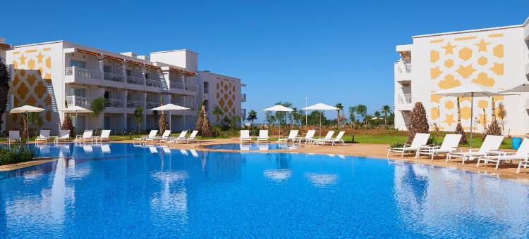 萨伊迪耶海滩丽笙度假村(Radisson Blu Resort, Saidia Beach)图片