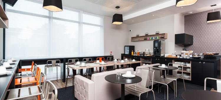 Ténéo Apparthotel Talence - Espeleta图片