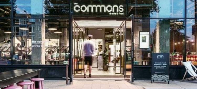 鹿特丹学生酒店(The Social Hub Rotterdam)图片