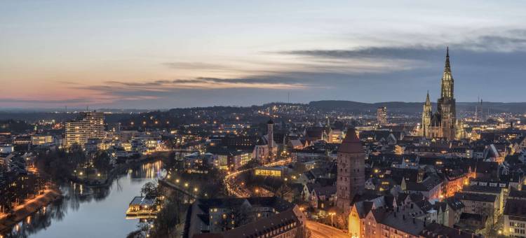 乌尔姆玛丽酒店(Maritim Hotel Ulm)图片