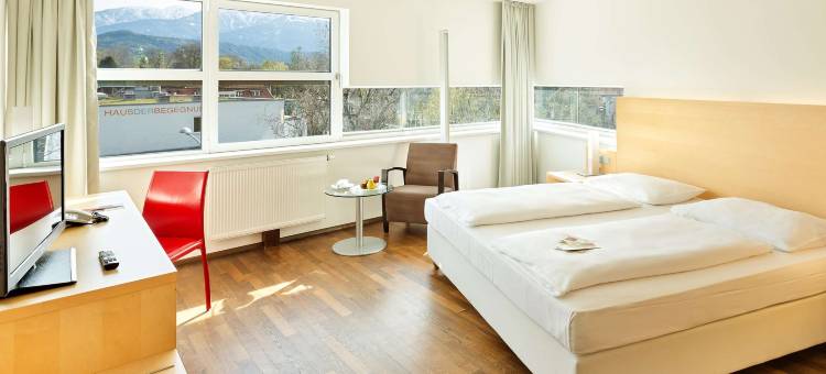 奥地利潮流酒店-因斯布鲁克国会(Austria Trend Hotel Congress Innsbruck)图片