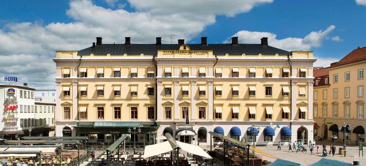 斯托拉林雪平精英酒店(Elite Stora Hotellet Linköping)图片