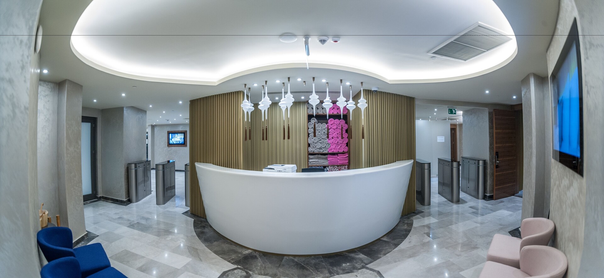 Bayır Diamond Hotel & Convention Center KonyaOver view