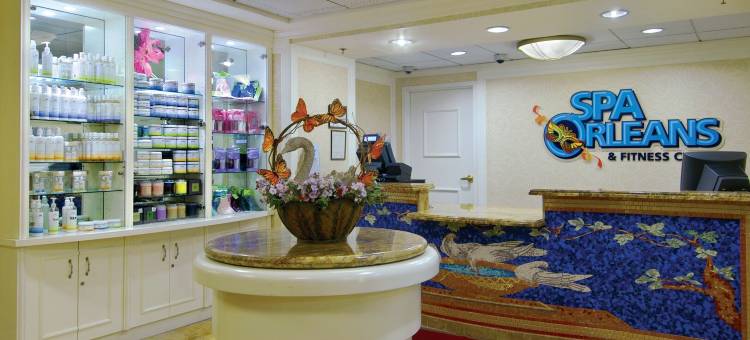 奥尔良娱乐场酒店(The Orleans Hotel & Casino)图片