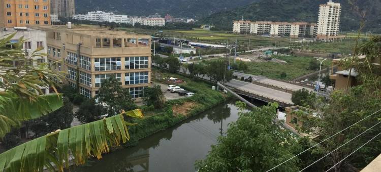 傲竹茗品公寓(龙金大道分店)图片