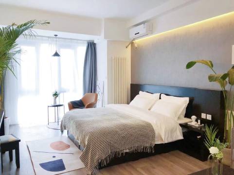 和亚民宿(北京房山良乡大学城北地铁站店)