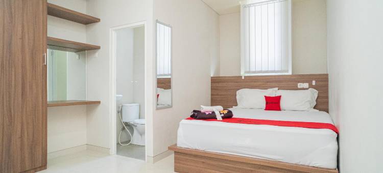 RedDoorz Plus @ Jalan Pemuda Timur Bojonegoro图片