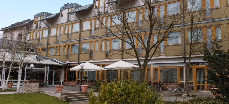 布劳恩史维希神学院贝斯特韦斯特酒店(Best Western Hotel Braunschweig Seminarius)图片