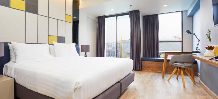 Quarter 拉普罗酒店 - UHG(The Quarter Ladprao by UHG)图片