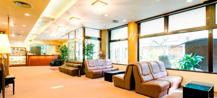 奈良 白鹿庄(Nara Hakushikaso)图片