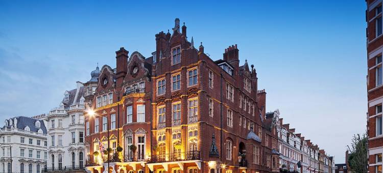 里程碑酒店(The Milestone Hotel - London)图片