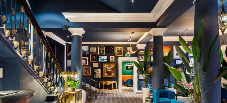 布赖顿滨海美居酒店(Mercure Brighton Seafront Hotel)图片