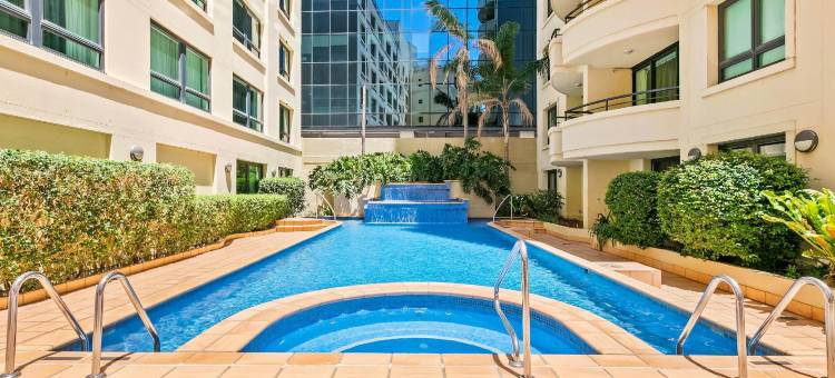 曼特拉帕拉玛塔酒店(Mantra Parramatta)图片