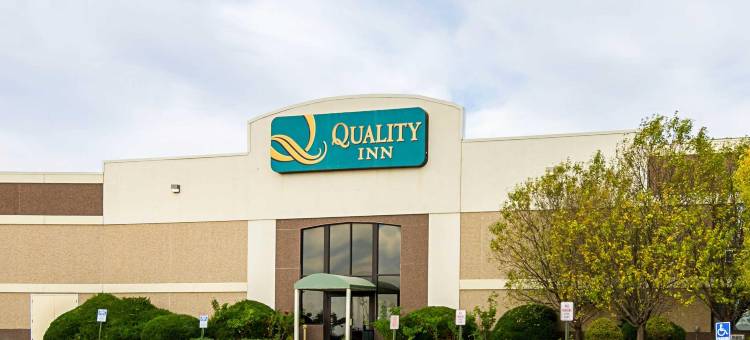 凯艺酒店-玫瑰花蕾(Quality Inn Rosebud Casino)图片