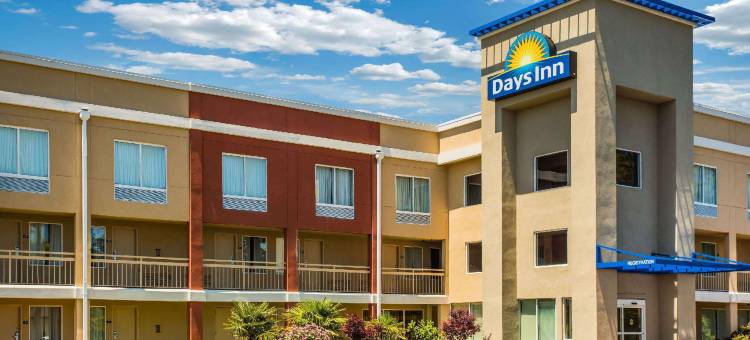 佛罗伦萨温德姆戴斯酒店-近市政中心(Days Inn by Wyndham Florence Near Civic Center)图片