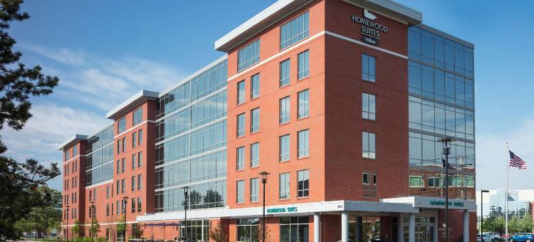 尼德姆波士顿Homewood Suites by Hilton(Homewood Suites by Hilton Needham Boston)图片