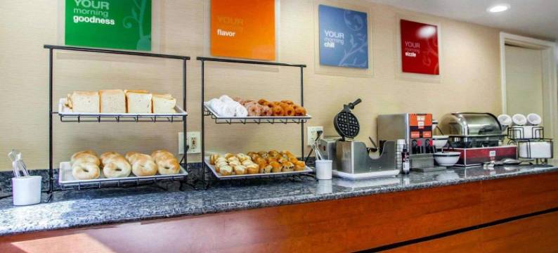 爱迪生新不伦瑞克舒适酒店(Comfort Inn Edison - New Brunswick)图片