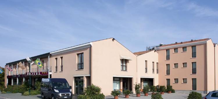 提田威尼斯机场贝斯特韦斯特酒店(Best Western Titian Inn Hotel Venice Airport)图片