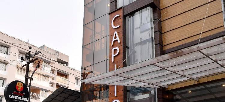 普典首都酒店(Puthens Capitol Inn)图片