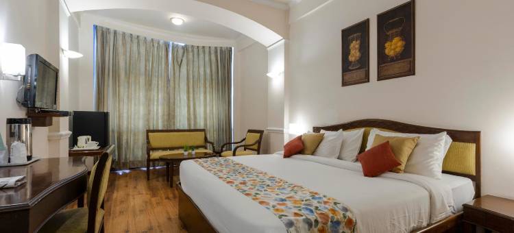 水晶宫殿酒店(Hotel Crystal Palace)图片