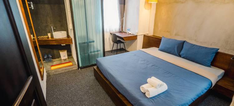 花园酒店及公寓(The Garden Hotel & Apartment)图片