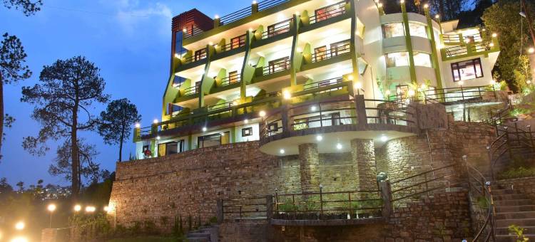 喜马拉雅天堂苏尼塔酒店(Xomotel Sunita Himalayan Paradise)图片