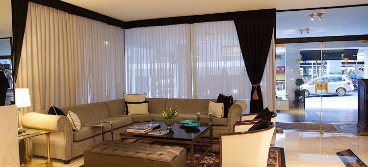 菲尔公园酒店(Feir's Park Hotel & Rooftop)图片