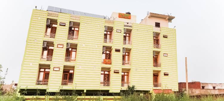 OYO61469卡拉瓦蒂宫酒店(Hotel O Kalawati Palace)图片