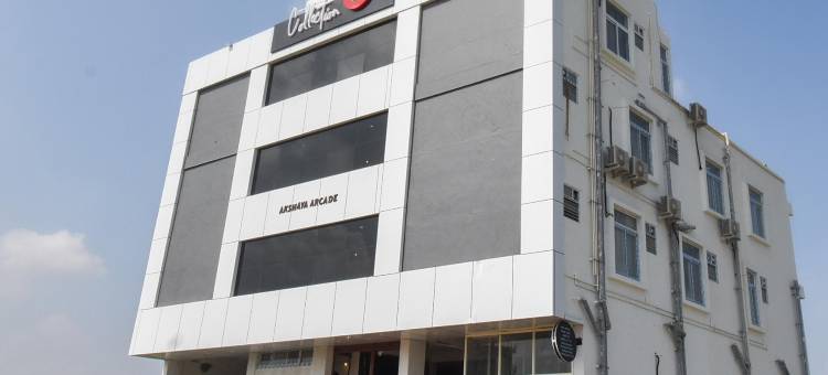 Collection O 50323 Akshaya Arcade NH Service Rd图片