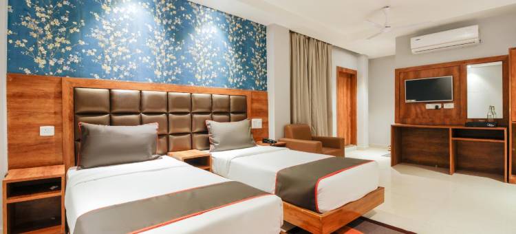 斯波特昂 70724 赛拉巴拉旅馆(Spot on 70724 Sailabala Guest House)图片