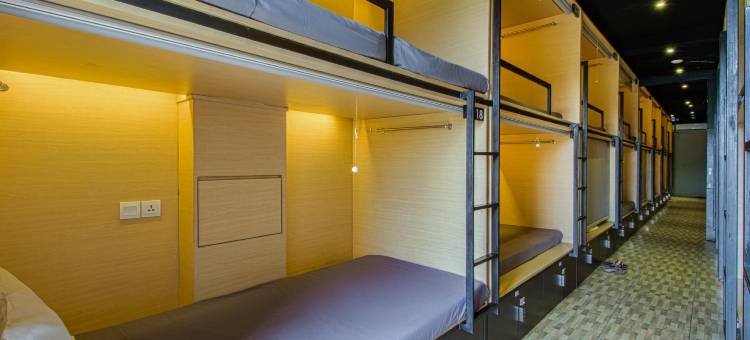 泗水朱安达机场我的公寓酒店(My Studio Hotel Juanda Airport Surabaya)图片