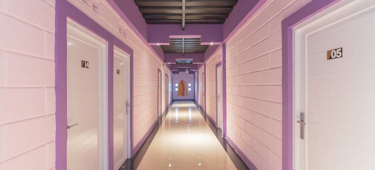 红多兹酒店@加鲁特奇帕纳斯(RedDoorz @ Cipanas Garut)图片