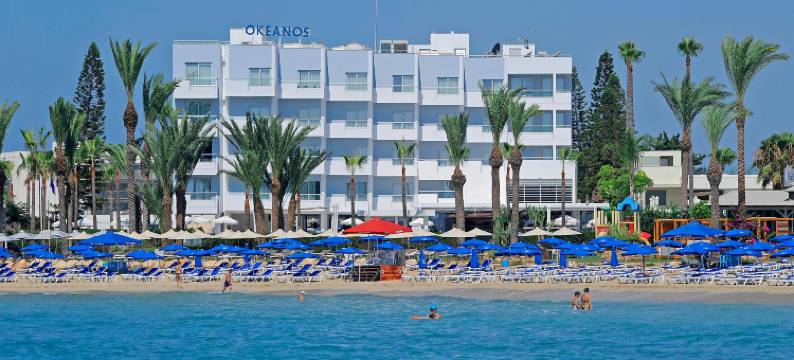 奥克亚诺斯海滩精品酒店(Okeanos Beach Boutique Hotel)图片