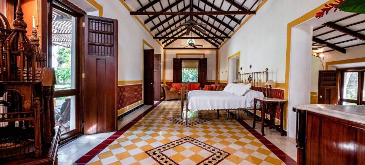 圣安东尼奥米勒特庄园酒店(Hacienda San Antonio Millet)图片