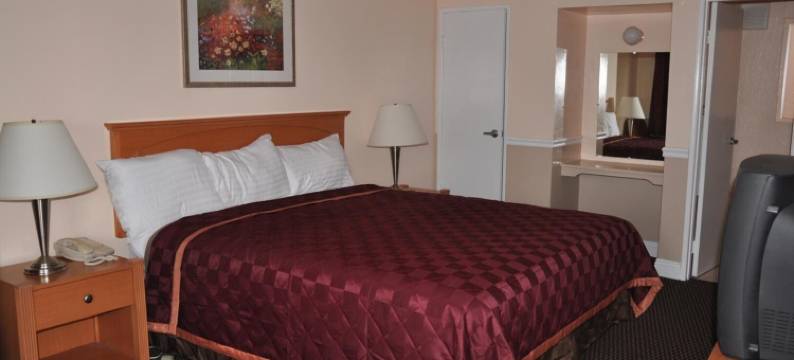 奥克兰梅里特湖美洲最佳价值酒店(Americas Best Value Inn Oakland)图片