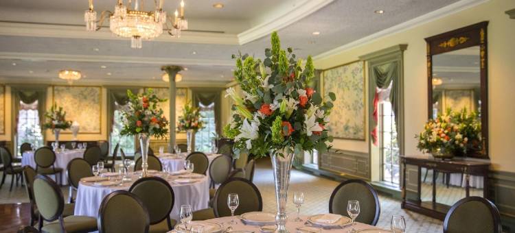 威廉斯堡旅馆 - 威廉斯堡酒店(Williamsburg Inn, an Official Colonial Williamsburg Hotel)图片