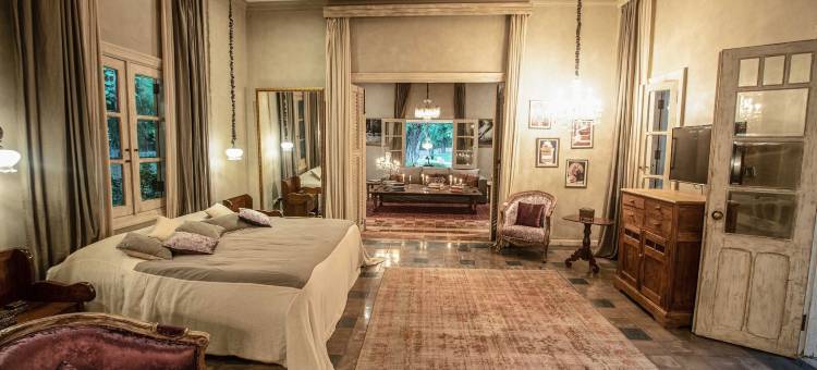 巴曲斯别墅酒店(Balquisse Heritage Hotel)图片