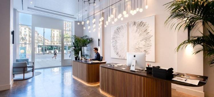 Soho艾奇塔蒂瓦精品酒店(Soho Boutique Equitativa)图片