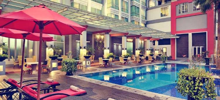 坤甸市中心美居酒店(Mercure Pontianak City Center)图片