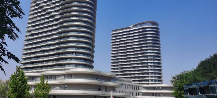 禧悦山海天公寓(海云路分店)图片