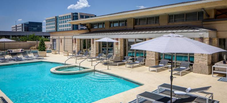 达拉斯/普莱诺莱格西镇中心万豪酒店(Dallas/Plano Marriott at Legacy Town Center)图片