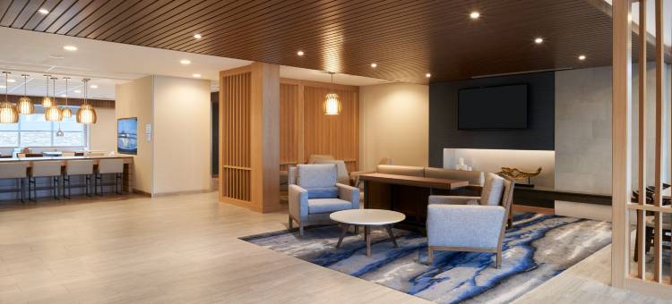 西棕榈滩万豪万枫套房酒店(Fairfield Inn & Suites West Palm Beach)图片