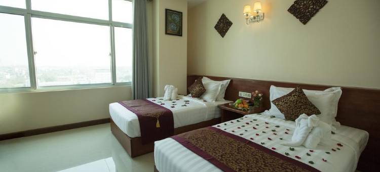 国王公园酒店(King Park Hotel)图片