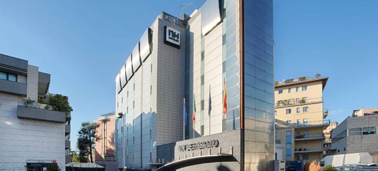 NH贝加莫酒店(NH Bergamo)图片