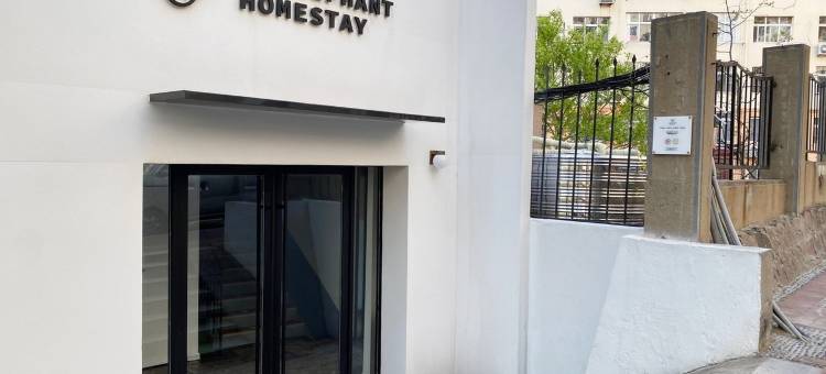 Homy灰象公寓(隆德路分店)图片
