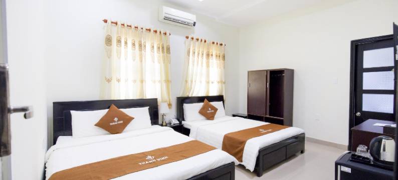 清荣酒店(KHACH SAN THANH Vinh)图片