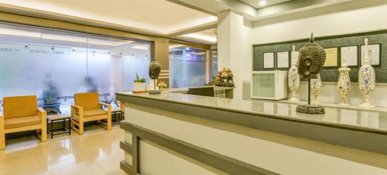 阿马拉山水疗酒店(Mount Amara Hotel & Spa, Siliguri)图片